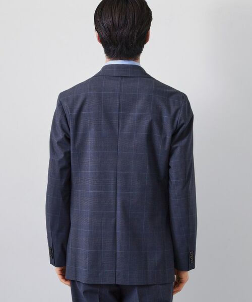 THE SHOP TK / ザ ショップ ティーケー テーラードジャケット | 【セットアップ可／洗濯機OK】CARREMAN ／ キャリーマンジャケット | 詳細19