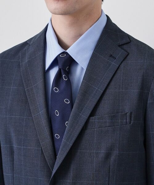 THE SHOP TK / ザ ショップ ティーケー テーラードジャケット | 【セットアップ可／洗濯機OK】CARREMAN ／ キャリーマンジャケット | 詳細20