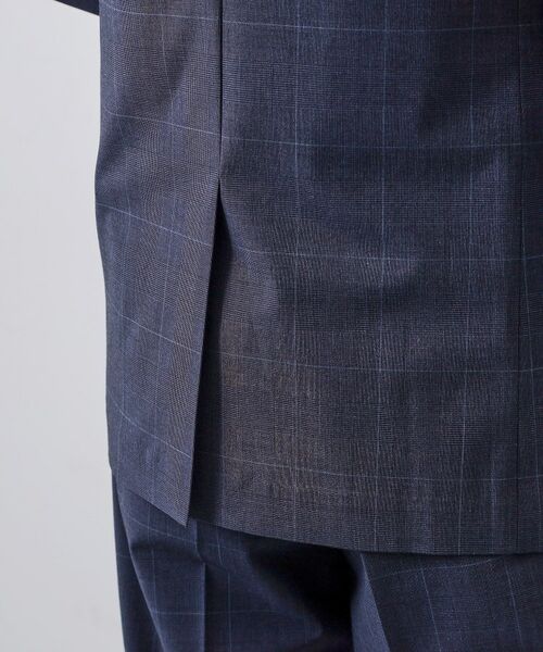 THE SHOP TK / ザ ショップ ティーケー テーラードジャケット | 【セットアップ可／洗濯機OK】CARREMAN ／ キャリーマンジャケット | 詳細27