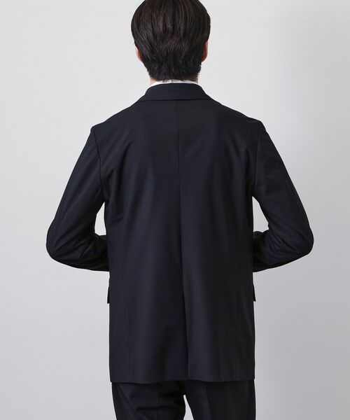 THE SHOP TK / ザ ショップ ティーケー テーラードジャケット | 【セットアップ可／洗濯機OK】CARREMAN ／ キャリーマンジャケット | 詳細6