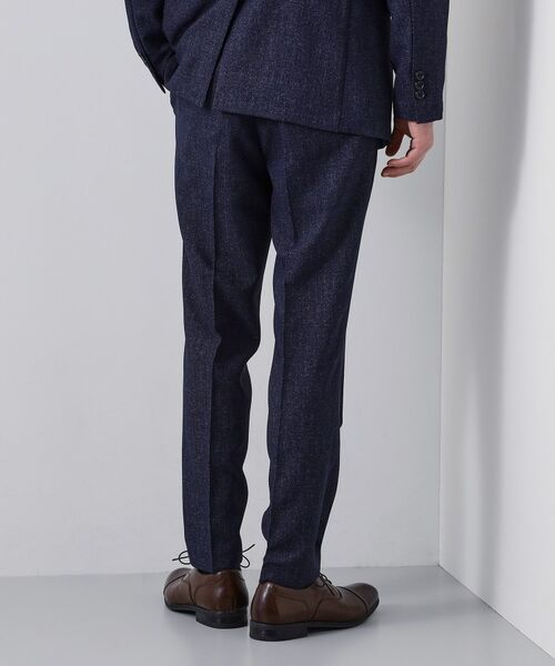 THE SHOP TK / ザ ショップ ティーケー パンツ | 【セットアップ可/洗濯機OK】AVANT AIR メッシュスラックス | 詳細10