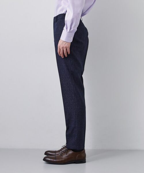 THE SHOP TK / ザ ショップ ティーケー パンツ | 【セットアップ可/洗濯機OK】AVANT AIR メッシュスラックス | 詳細14