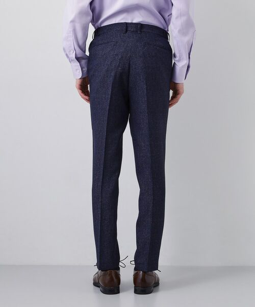 THE SHOP TK / ザ ショップ ティーケー パンツ | 【セットアップ可/洗濯機OK】AVANT AIR メッシュスラックス | 詳細15