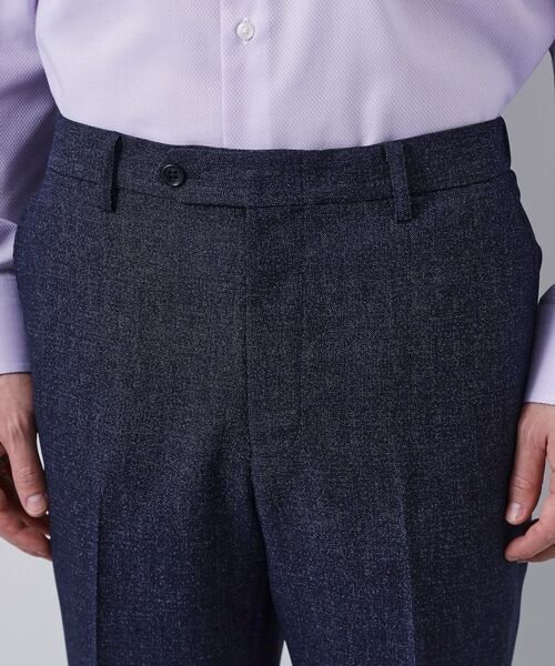 THE SHOP TK / ザ ショップ ティーケー パンツ | 【セットアップ可/洗濯機OK】AVANT AIR メッシュスラックス | 詳細16
