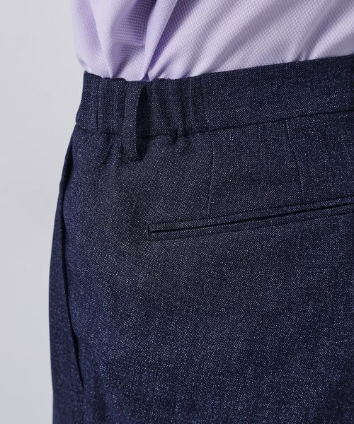 THE SHOP TK / ザ ショップ ティーケー パンツ | 【セットアップ可/洗濯機OK】AVANT AIR メッシュスラックス | 詳細19