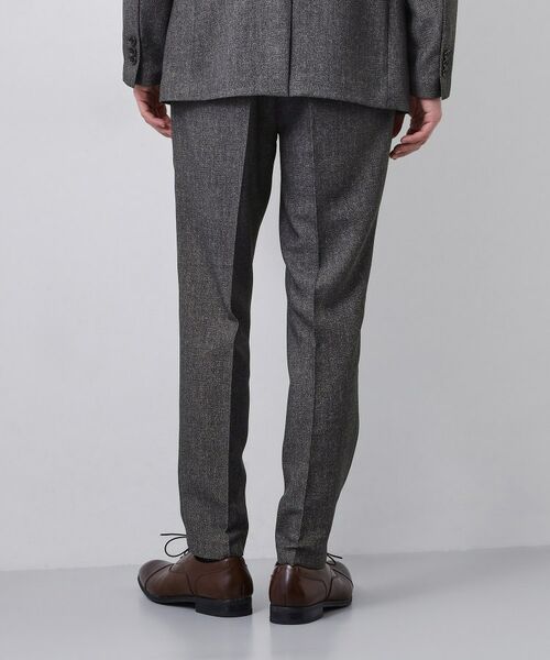 THE SHOP TK / ザ ショップ ティーケー パンツ | 【セットアップ可/洗濯機OK】AVANT AIR メッシュスラックス | 詳細2
