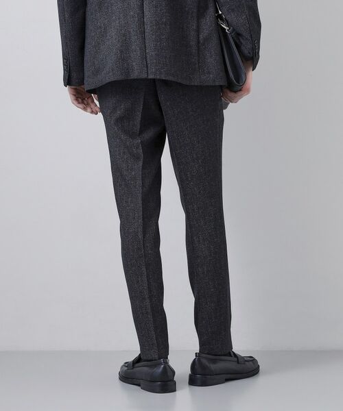 THE SHOP TK / ザ ショップ ティーケー パンツ | 【セットアップ可/洗濯機OK】AVANT AIR メッシュスラックス | 詳細6