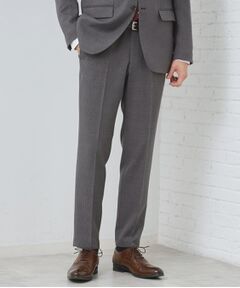 THE SHOP TK / ザ ショップ ティーケー パンツ | AVANT WOOLYグレンチェックパンツ