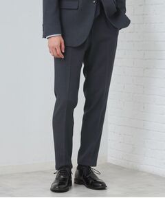 THE SHOP TK / ザ ショップ ティーケー パンツ | AVANT WOOLYグレンチェックパンツ