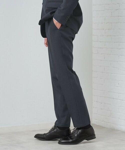 THE SHOP TK / ザ ショップ ティーケー パンツ | AVANT WOOLYグレンチェックパンツ | 詳細1