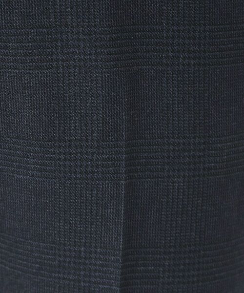 THE SHOP TK / ザ ショップ ティーケー パンツ | AVANT WOOLYグレンチェックパンツ | 詳細4