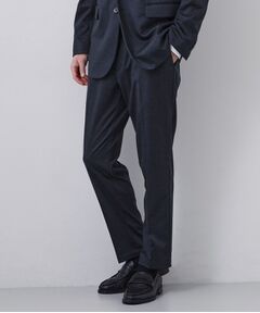 THE SHOP TK / ザ ショップ ティーケー パンツ | 【セットアップ可／洗濯機OK／ストレッチ】TRジャージスラックス