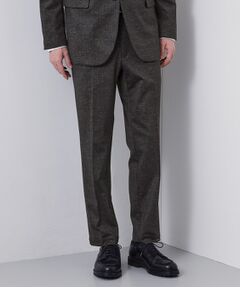 THE SHOP TK / ザ ショップ ティーケー パンツ | 【セットアップ可／洗濯機OK／ストレッチ】TRジャージスラックス