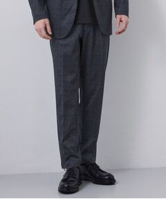 THE SHOP TK / ザ ショップ ティーケー パンツ | 【セットアップ可／洗濯機OK／ストレッチ】TRジャージスラックス