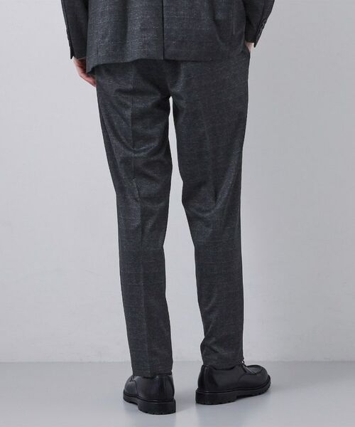 THE SHOP TK / ザ ショップ ティーケー パンツ | 【セットアップ可／洗濯機OK／ストレッチ】TRジャージスラックス | 詳細14