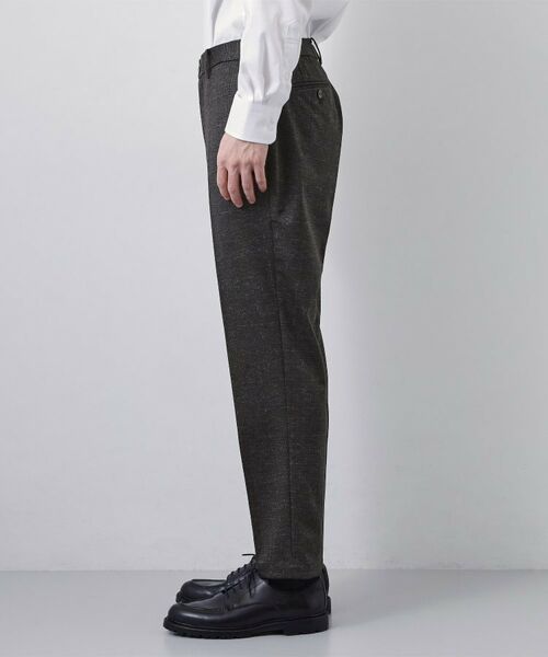 THE SHOP TK / ザ ショップ ティーケー パンツ | 【セットアップ可／洗濯機OK／ストレッチ】TRジャージスラックス | 詳細18