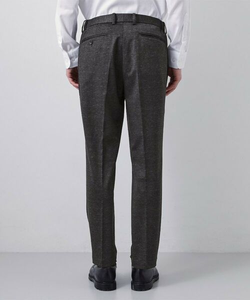 THE SHOP TK / ザ ショップ ティーケー パンツ | 【セットアップ可／洗濯機OK／ストレッチ】TRジャージスラックス | 詳細19