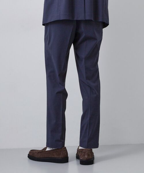 THE SHOP TK / ザ ショップ ティーケー パンツ | 【セットアップ可/洗濯機OK】CARREMAN / キャリーマンスラックス | 詳細10
