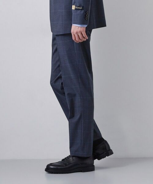 THE SHOP TK / ザ ショップ ティーケー パンツ | 【セットアップ可/洗濯機OK】CARREMAN / キャリーマンスラックス | 詳細13