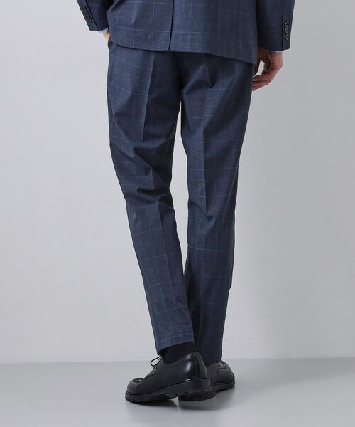 THE SHOP TK / ザ ショップ ティーケー パンツ | 【セットアップ可/洗濯機OK】CARREMAN / キャリーマンスラックス | 詳細14