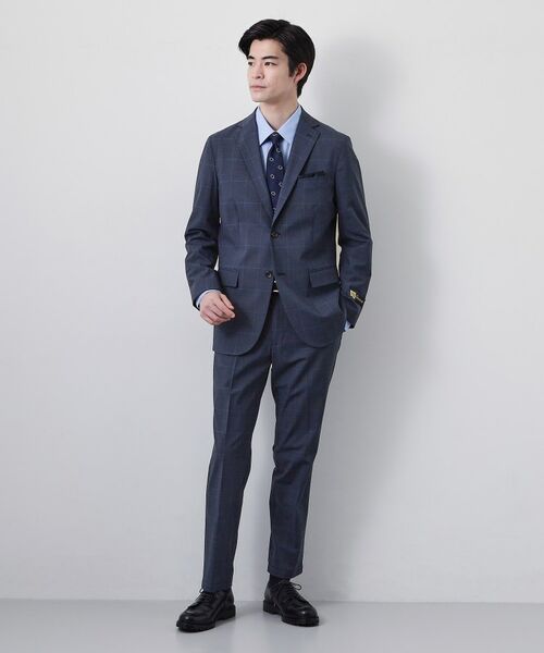 THE SHOP TK / ザ ショップ ティーケー パンツ | 【セットアップ可/洗濯機OK】CARREMAN / キャリーマンスラックス | 詳細15