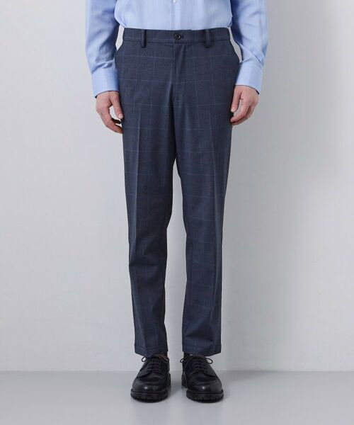 THE SHOP TK / ザ ショップ ティーケー パンツ | 【セットアップ可/洗濯機OK】CARREMAN / キャリーマンスラックス | 詳細17