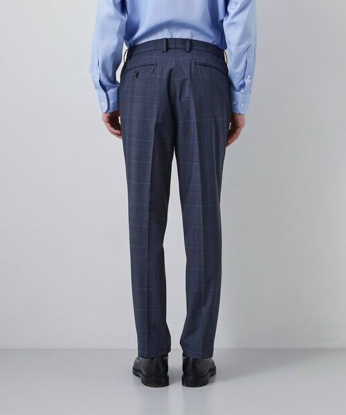 THE SHOP TK / ザ ショップ ティーケー パンツ | 【セットアップ可/洗濯機OK】CARREMAN / キャリーマンスラックス | 詳細19