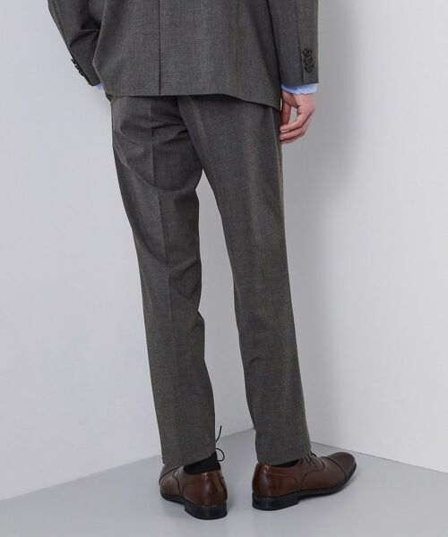 THE SHOP TK / ザ ショップ ティーケー パンツ | 【セットアップ可/洗濯機OK】CARREMAN / キャリーマンスラックス | 詳細2