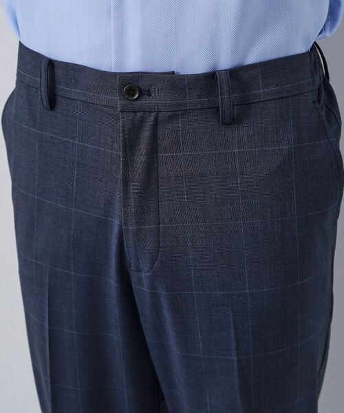 THE SHOP TK / ザ ショップ ティーケー パンツ | 【セットアップ可/洗濯機OK】CARREMAN / キャリーマンスラックス | 詳細20