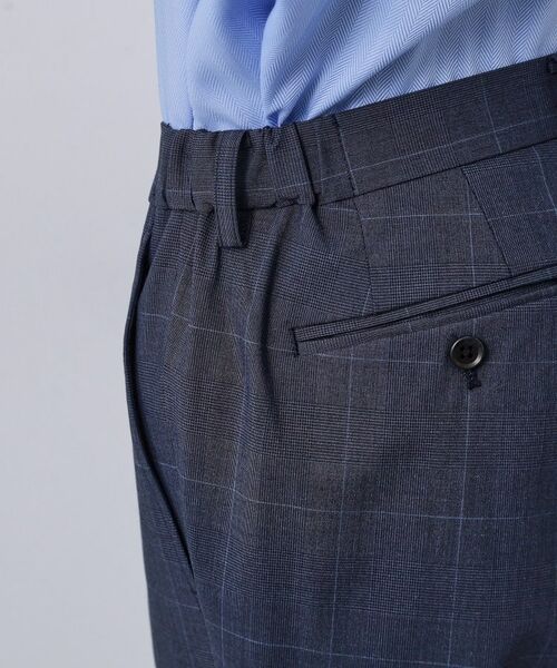 THE SHOP TK / ザ ショップ ティーケー パンツ | 【セットアップ可/洗濯機OK】CARREMAN / キャリーマンスラックス | 詳細24