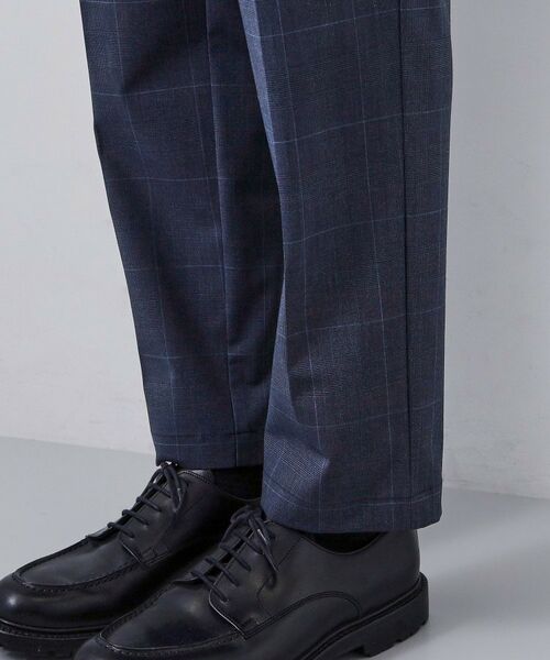 THE SHOP TK / ザ ショップ ティーケー パンツ | 【セットアップ可／洗濯機OK】CARREMAN ／ キャリーマンスラックス | 詳細29