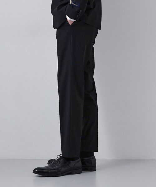 THE SHOP TK / ザ ショップ ティーケー パンツ | 【セットアップ可/洗濯機OK】CARREMAN / キャリーマンスラックス | 詳細5