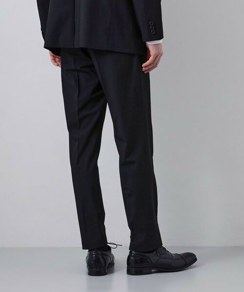 THE SHOP TK / ザ ショップ ティーケー パンツ | 【セットアップ可/洗濯機OK】CARREMAN / キャリーマンスラックス | 詳細6