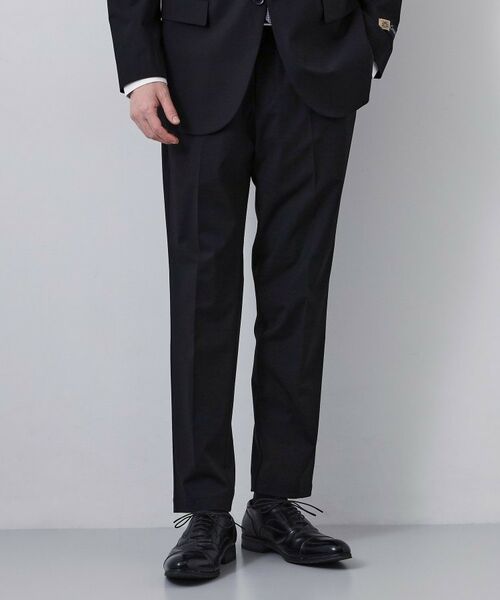 THE SHOP TK / ザ ショップ ティーケー パンツ | 【セットアップ可/洗濯機OK】CARREMAN / キャリーマンスラックス(ブラック(019))
