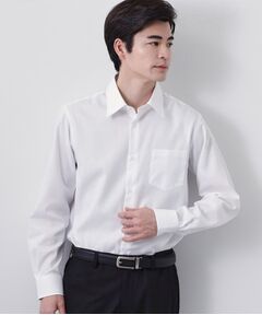 THE SHOP TK / ザ ショップ ティーケー シャツ・ブラウス | ドレスドビー長袖シャツ