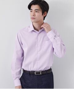 THE SHOP TK / ザ ショップ ティーケー シャツ・ブラウス | ドレスドビー長袖シャツ