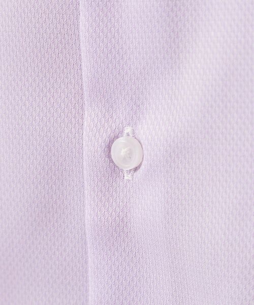 THE SHOP TK / ザ ショップ ティーケー シャツ・ブラウス | ドレスドビー長袖シャツ | 詳細16