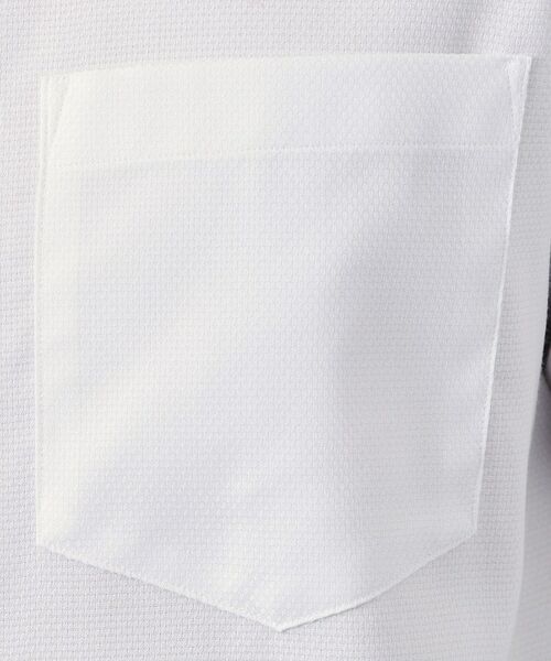 THE SHOP TK / ザ ショップ ティーケー シャツ・ブラウス | ドレスドビー長袖シャツ | 詳細4