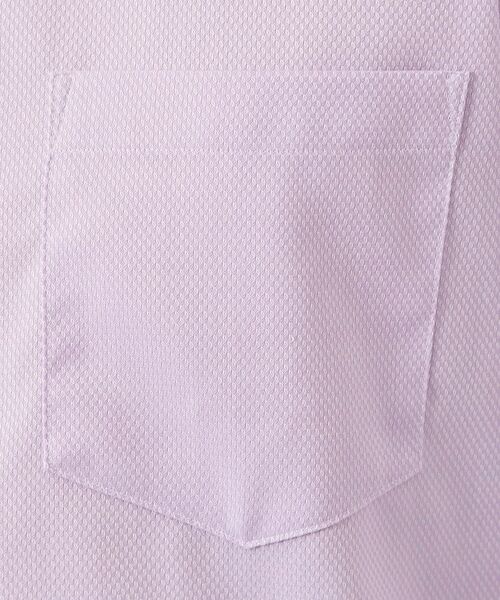 THE SHOP TK / ザ ショップ ティーケー シャツ・ブラウス | ドレスドビー長袖シャツ | 詳細8