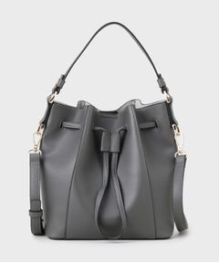 THE SHOP TK / ザ ショップ ティーケー ショルダーバッグ | 巾着ショルダーバッグ