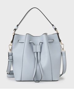 THE SHOP TK / ザ ショップ ティーケー ショルダーバッグ | 巾着ショルダーバッグ