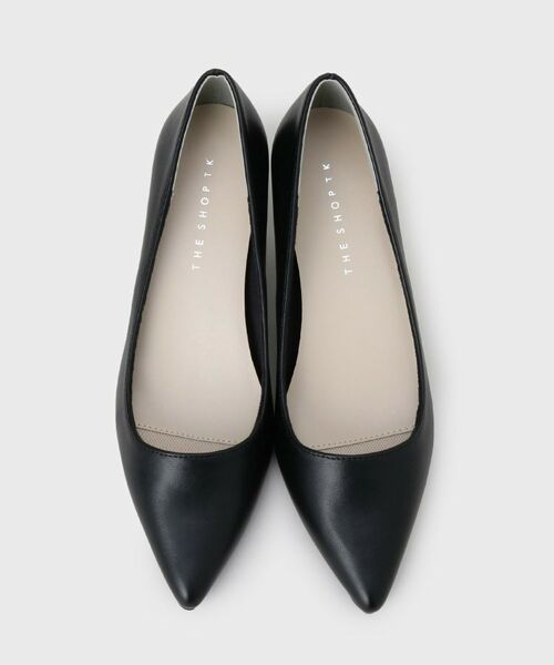 THE SHOP TK / ザ ショップ ティーケー パンプス | ローヒールベーシックパンプス | 詳細4