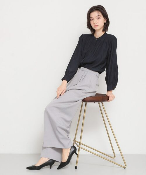 THE SHOP TK / ザ ショップ ティーケー パンプス | ローヒールベーシックパンプス | 詳細7