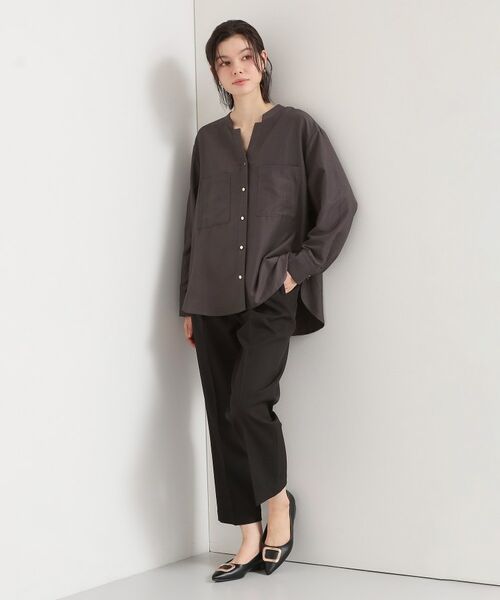 THE SHOP TK / ザ ショップ ティーケー パンプス | メタルバックルパンプス | 詳細7