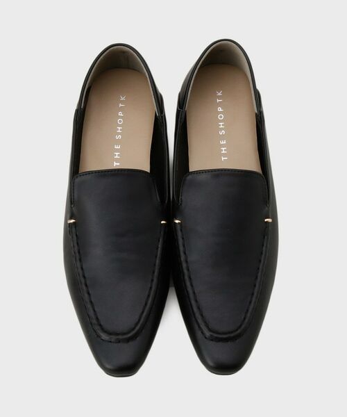 THE SHOP TK / ザ ショップ ティーケー パンプス | 【2WAY】シンプルローファー | 詳細4