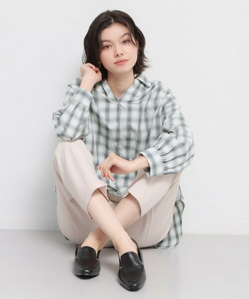 THE SHOP TK / ザ ショップ ティーケー パンプス | 【2WAY】シンプルローファー | 詳細8