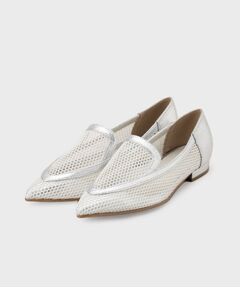 THE SHOP TK / ザ ショップ ティーケー パンプス | メッシュローファー