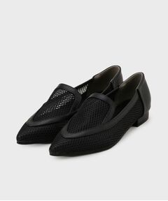 THE SHOP TK / ザ ショップ ティーケー パンプス | メッシュローファー