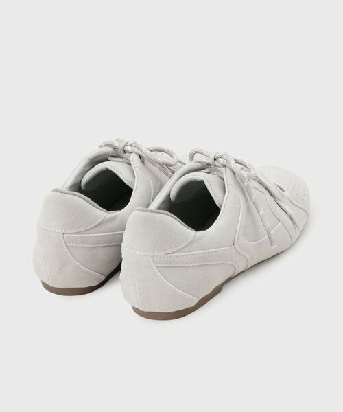 THE SHOP TK / ザ ショップ ティーケー スニーカー | ダブルリボンスニーカー | 詳細3