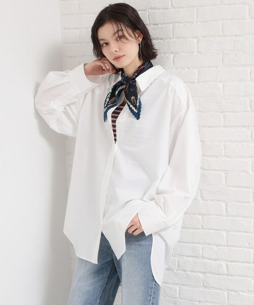 THE SHOP TK / ザ ショップ ティーケー バンダナ・スカーフ | プリーツスカーフ | 詳細5